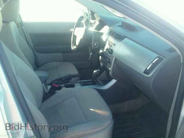 2009 FORD FOCUS - VIN: 1FAHP36N49W103845 - Фото 5