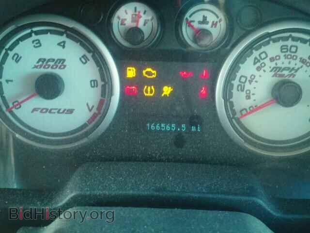 2009 FORD FOCUS - VIN: 1FAHP36N49W103845 - Фото 8