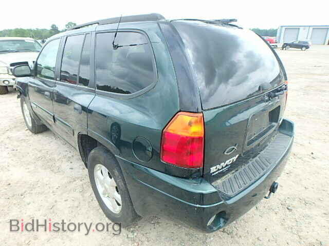 2003 GMC ENVOY - VIN: 1GKDS13S132307804 - Фото 3