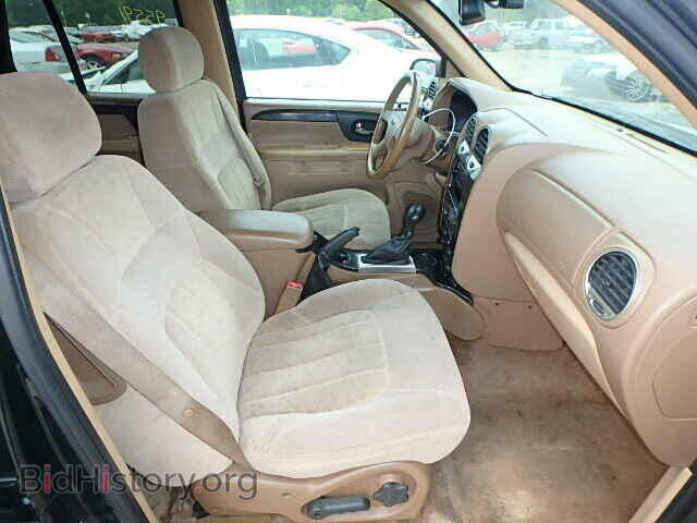 2003 GMC ENVOY - VIN: 1GKDS13S132307804 - Фото 5