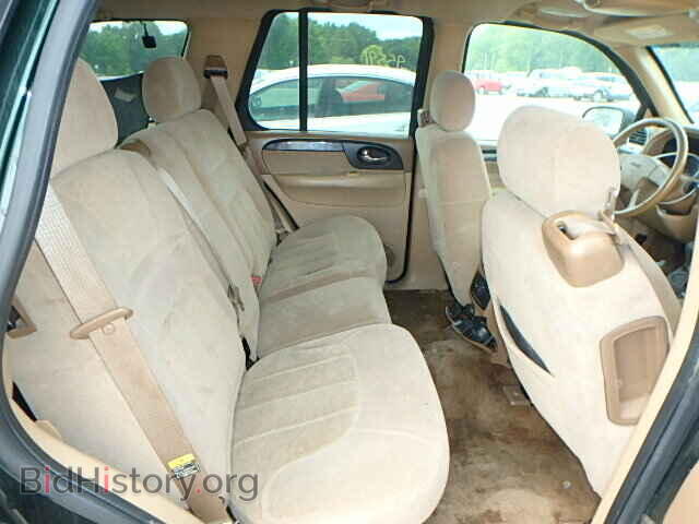 2003 GMC ENVOY - VIN: 1GKDS13S132307804 - Фото 6