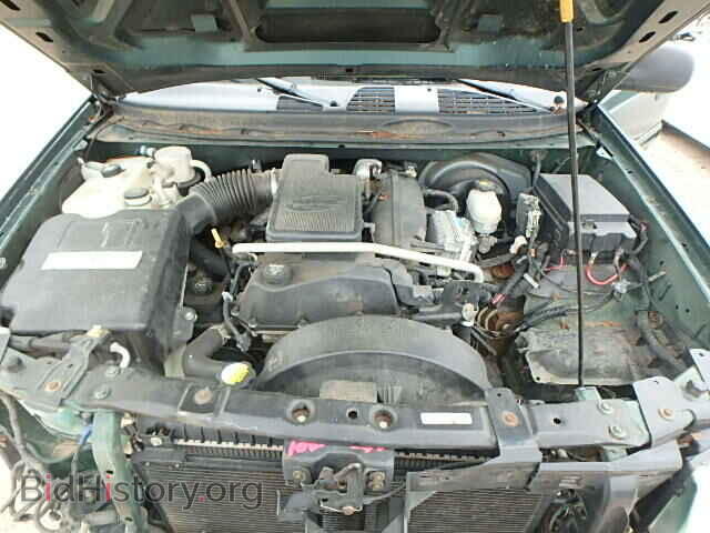 2003 GMC ENVOY - VIN: 1GKDS13S132307804 - Фото 7