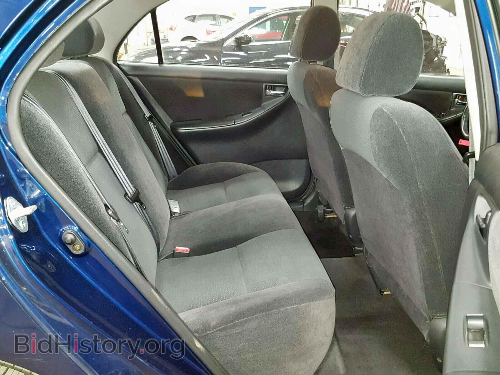 2003 TOYOTA COROLLA - VIN: 2T1BR32E63C135986 - Фото 6