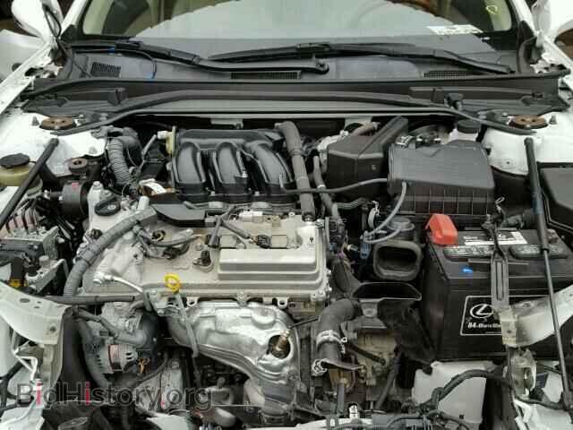 2010 LEXUS ES350 - VIN: JTHBK1EG0A2406296 - Фото 7