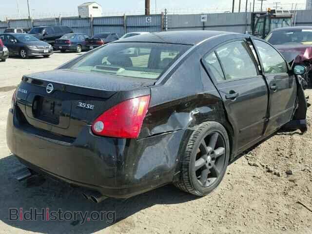 2006 NISSAN MAXIMA - VIN: 1N4BA41E56C841302 - Фото 4