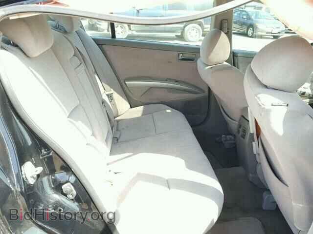 2006 NISSAN MAXIMA - VIN: 1N4BA41E56C841302 - Фото 6