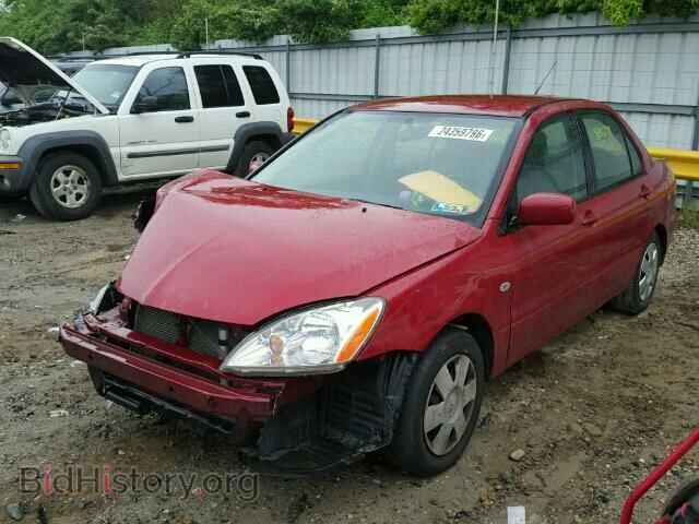 2005 MITSUBISHI LANCER - VIN: JA3AJ26E75U013195 - Фото 2