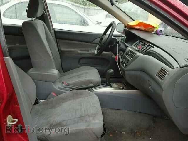 2005 MITSUBISHI LANCER - VIN: JA3AJ26E75U013195 - Фото 5