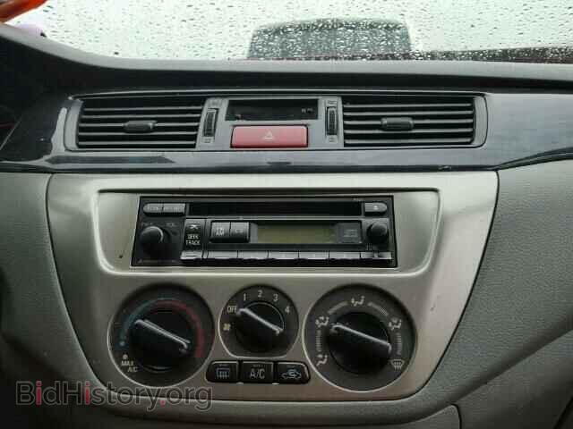 2005 MITSUBISHI LANCER - VIN: JA3AJ26E75U013195 - Фото 9