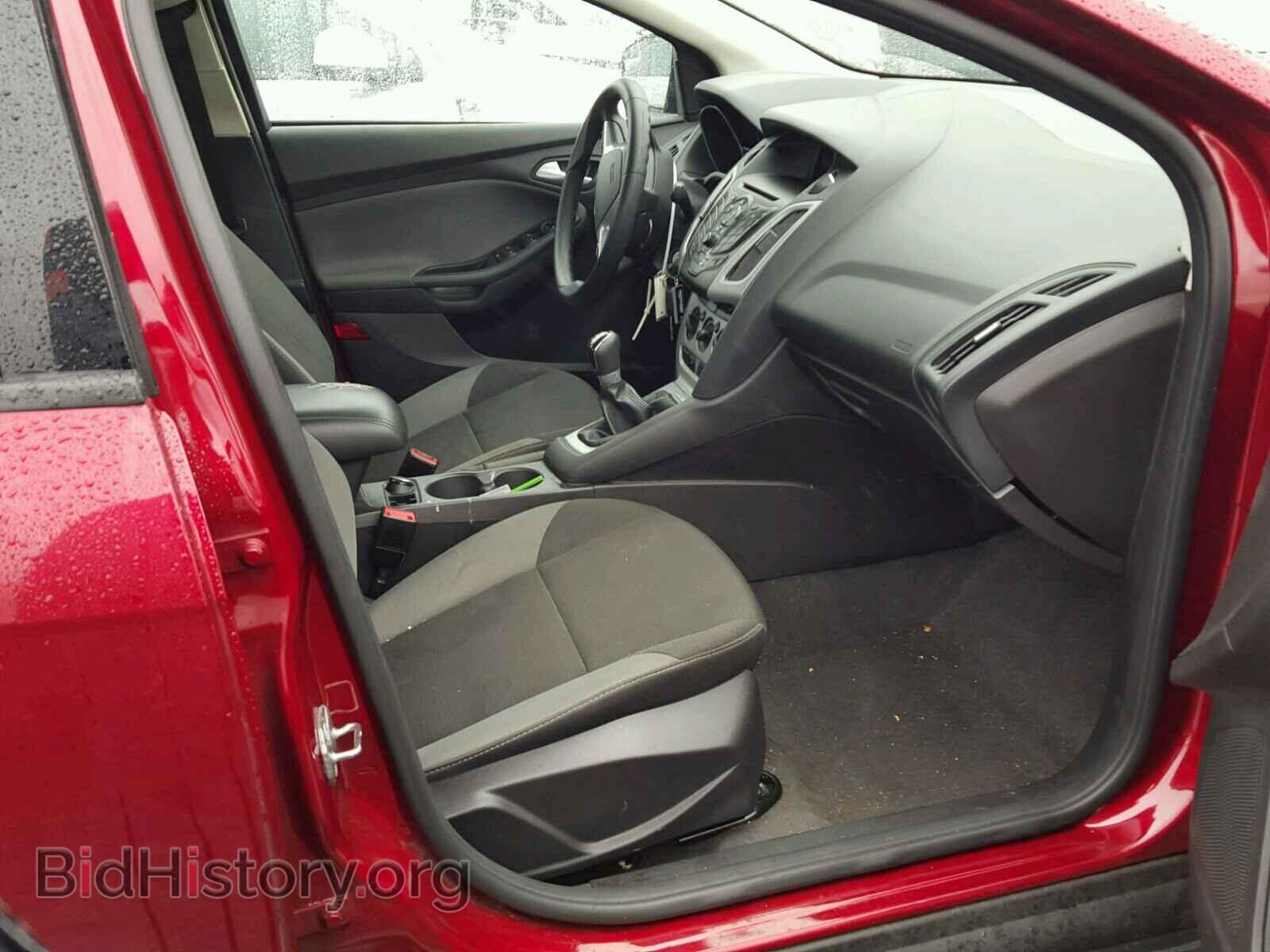 2014 FORD FOCUS - VIN: 1FADP3F24EL291296 - Photo 5