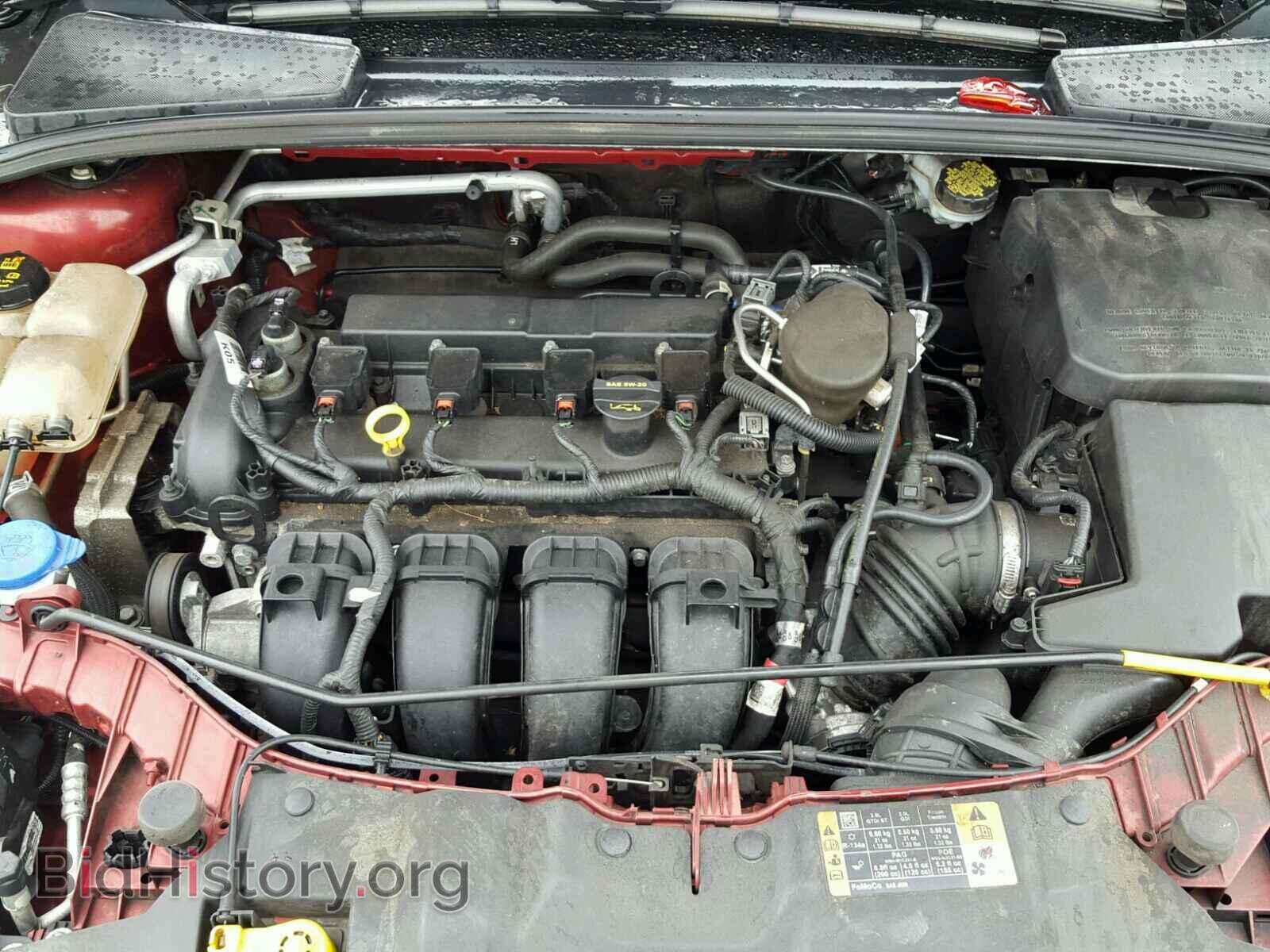2014 FORD FOCUS - VIN: 1FADP3F24EL291296 - Photo 7