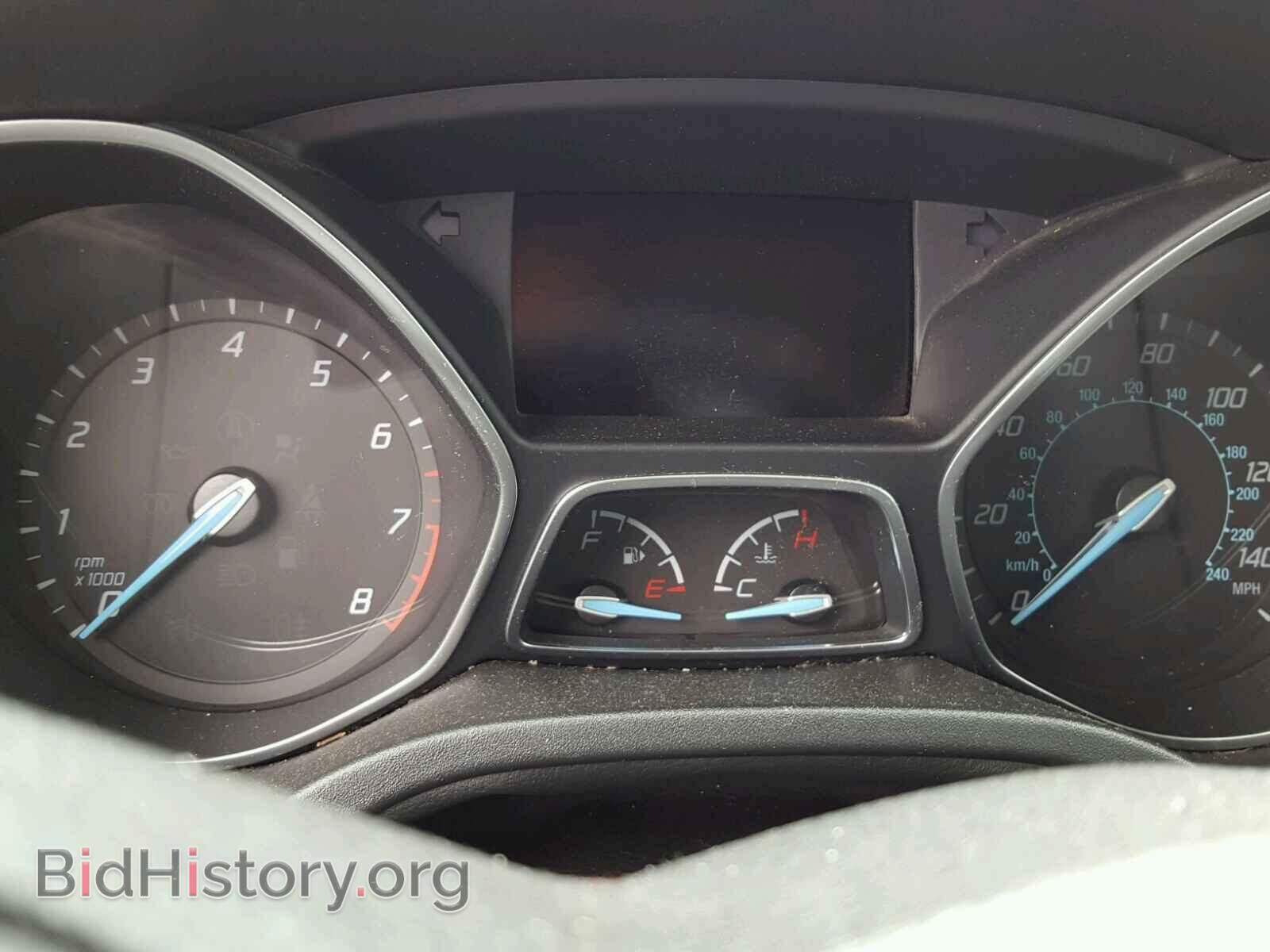 2014 FORD FOCUS - VIN: 1FADP3F24EL291296 - Photo 8