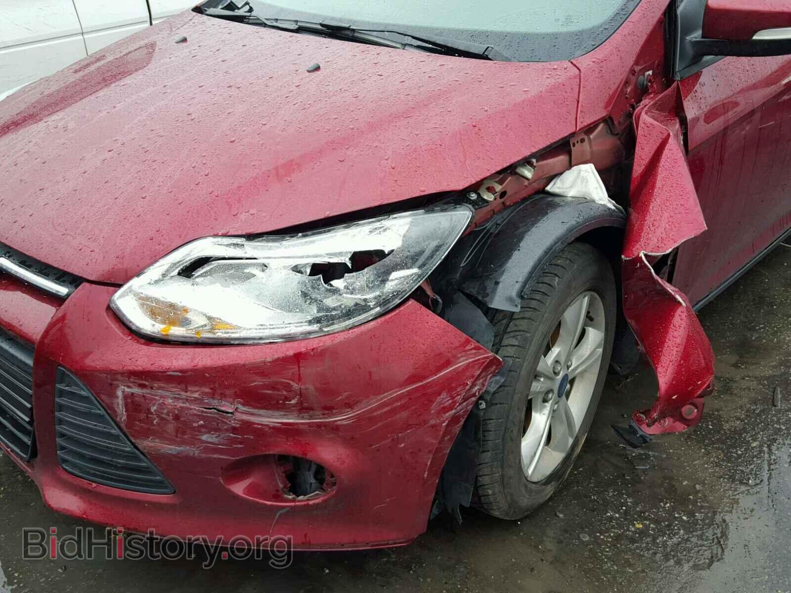 2014 FORD FOCUS - VIN: 1FADP3F24EL291296 - Photo 9