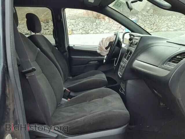 2014 DODGE CARAVAN - VIN: 2C4RDGBG6ER302856 - Фото 5