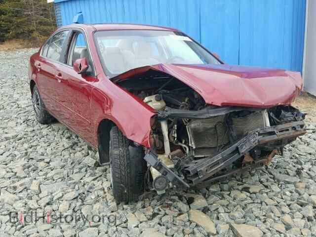 Фотография KNAGE123985230063 - KIA OPTIMA 2008
