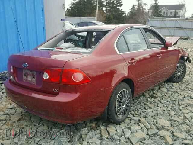 2008 KIA OPTIMA - VIN: KNAGE123985230063 - Фото 4