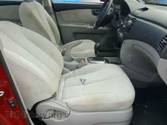 2008 KIA OPTIMA - VIN: KNAGE123985230063 - Фото 5