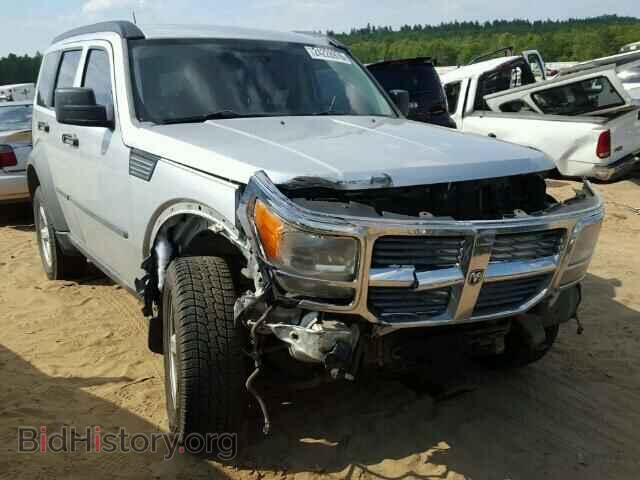 Photo 1D8GT28K87W502867 - DODGE NITRO 2007