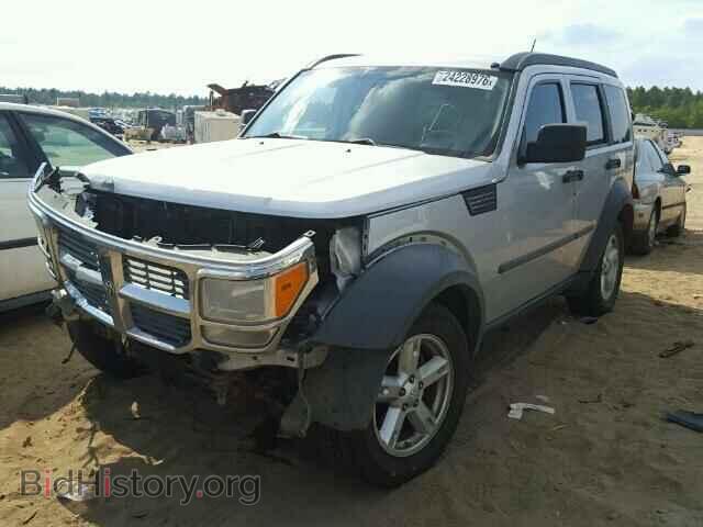 2007 DODGE NITRO - VIN: 1D8GT28K87W502867 - Photo 2