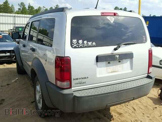 2007 DODGE NITRO - VIN: 1D8GT28K87W502867 - Photo 3