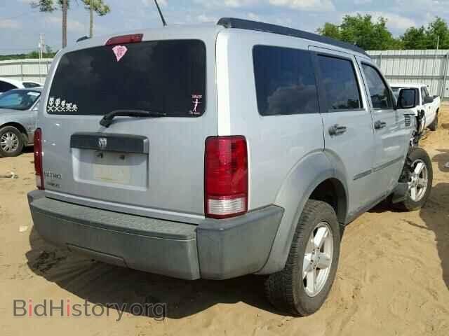 2007 DODGE NITRO - VIN: 1D8GT28K87W502867 - Photo 4