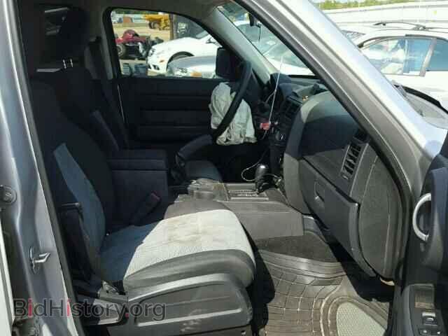 2007 DODGE NITRO - VIN: 1D8GT28K87W502867 - Photo 5