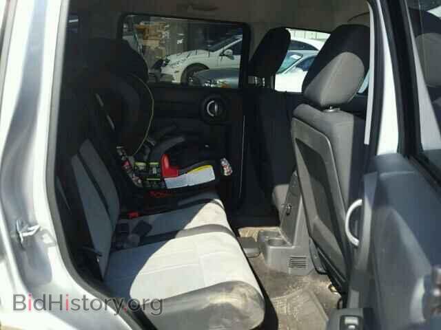 2007 DODGE NITRO - VIN: 1D8GT28K87W502867 - Photo 6