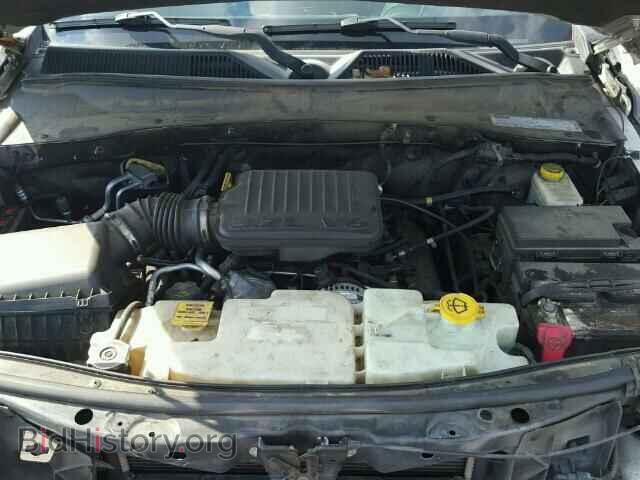 2007 DODGE NITRO - VIN: 1D8GT28K87W502867 - Photo 7