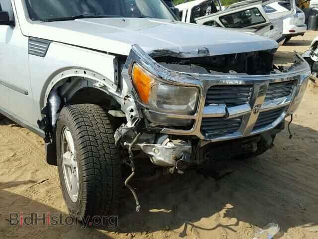 2007 DODGE NITRO - VIN: 1D8GT28K87W502867 - Photo 9