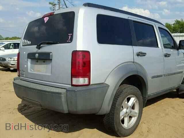 2007 DODGE NITRO - VIN: 1D8GT28K87W502867 - Photo 10