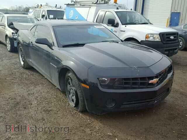 Фотография 2G1FA1E3XD9246784 - CHEVROLET CAMARO 2013