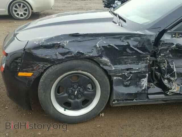 2013 CHEVROLET CAMARO - VIN: 2G1FA1E3XD9246784 - Фото 9
