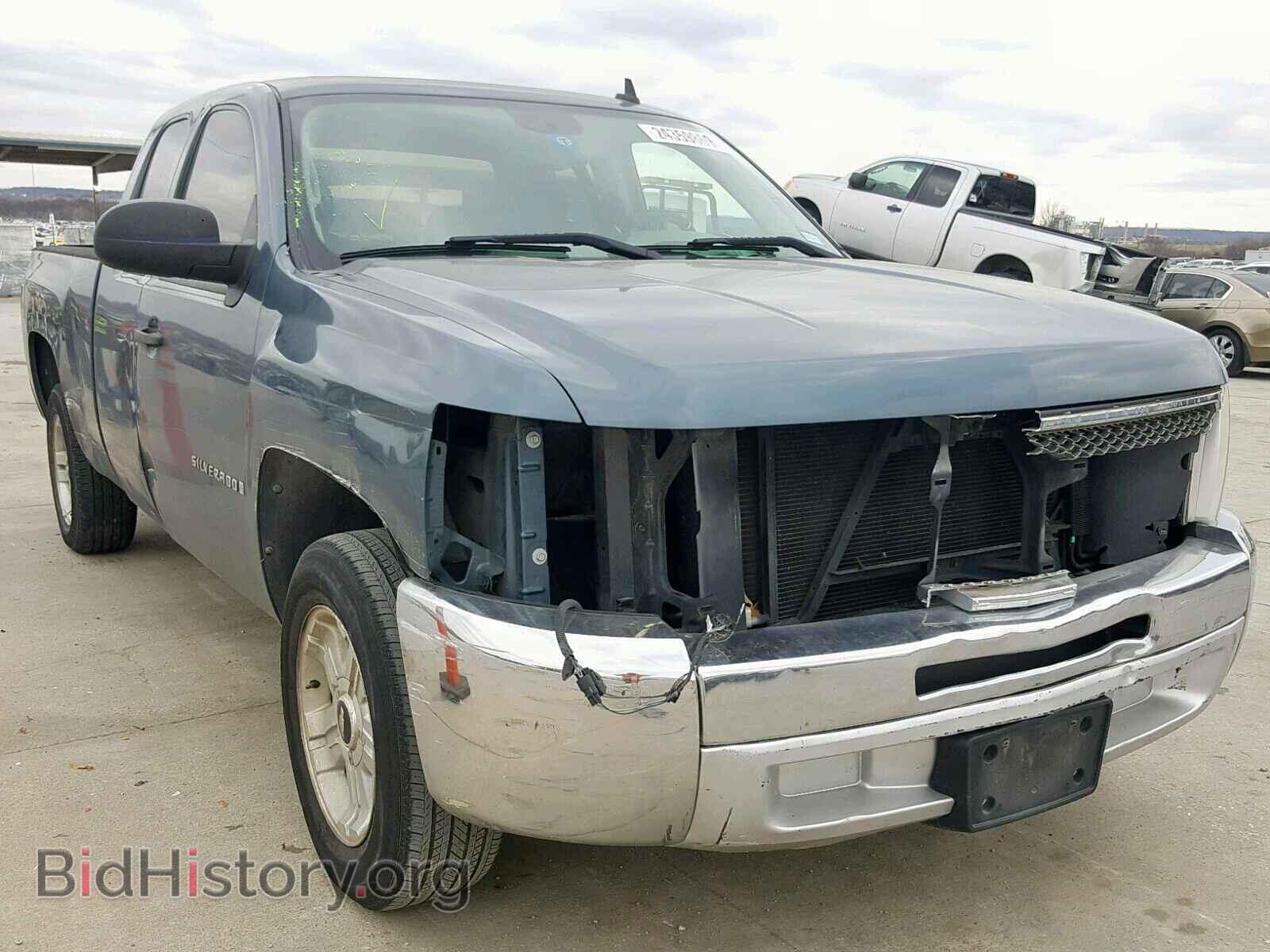 Фотография 1GCEC19X99Z270257 - CHEVROLET SILVERADO 2009