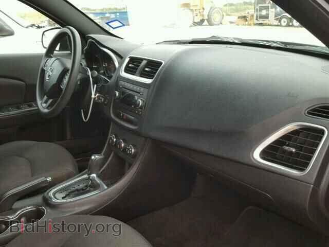 2012 DODGE AVENGER - VIN: 1C3CDZAB2CN141539 - Photo 5