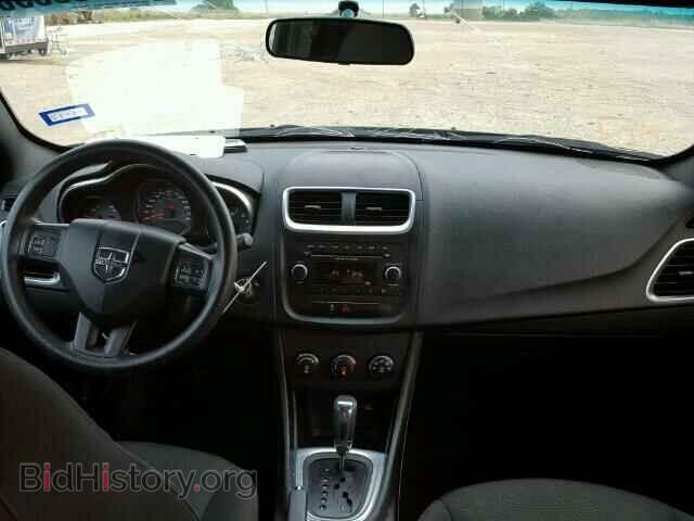2012 DODGE AVENGER - VIN: 1C3CDZAB2CN141539 - Photo 9