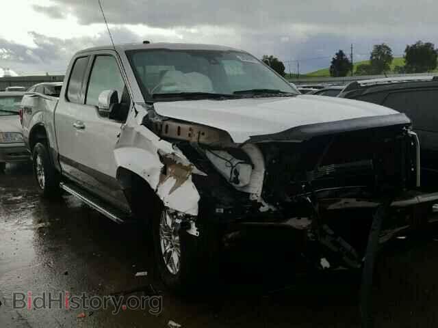 Photo 1FTFX1EF3GKD57468 - FORD F150 2016