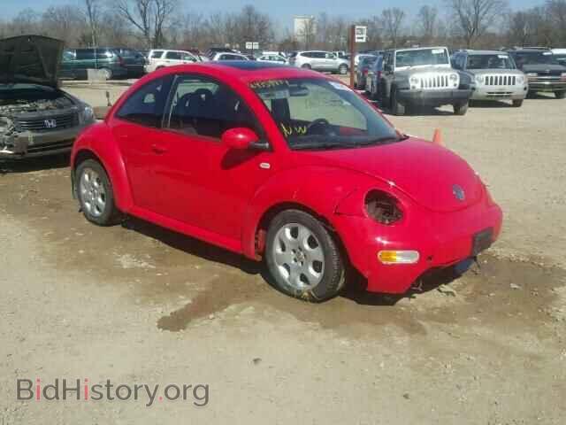Фотография 3VWCB21C82M416404 - VOLKSWAGEN BEETLE 2002