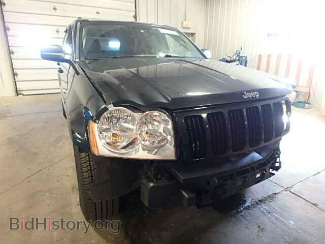 Фотография 1J4GR48K75C506765 - JEEP CHEROKEE 2005