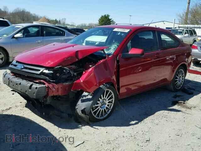 2009 FORD FOCUS - VIN: 1FAHP33N69W194704 - Photo 2
