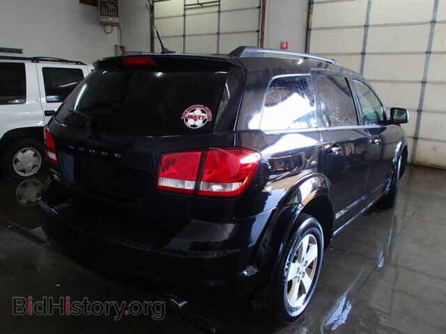 2011 DODGE JOURNEY - VIN: 3D4PG1FG0BT505842 - Фото 4