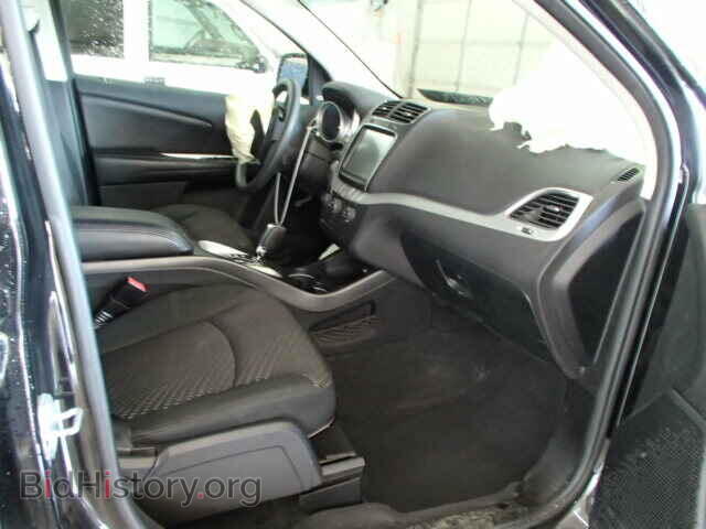 2011 DODGE JOURNEY - VIN: 3D4PG1FG0BT505842 - Фото 5