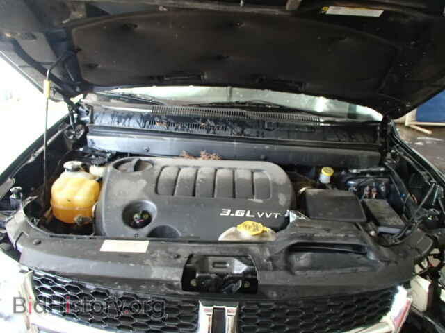 2011 DODGE JOURNEY - VIN: 3D4PG1FG0BT505842 - Фото 7