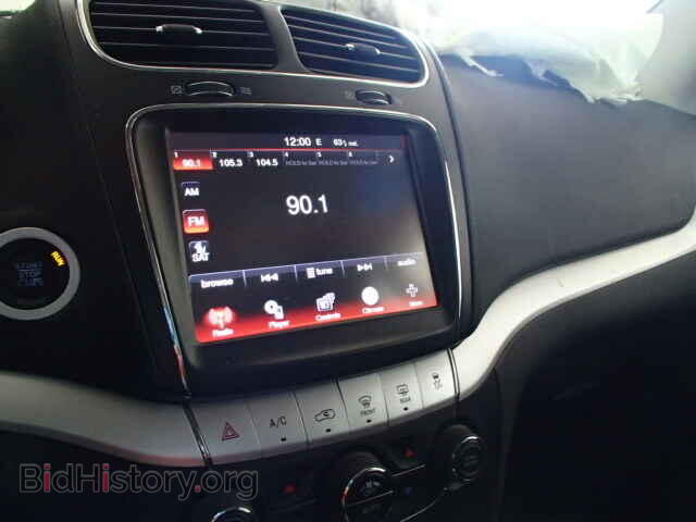 2011 DODGE JOURNEY - VIN: 3D4PG1FG0BT505842 - Фото 9