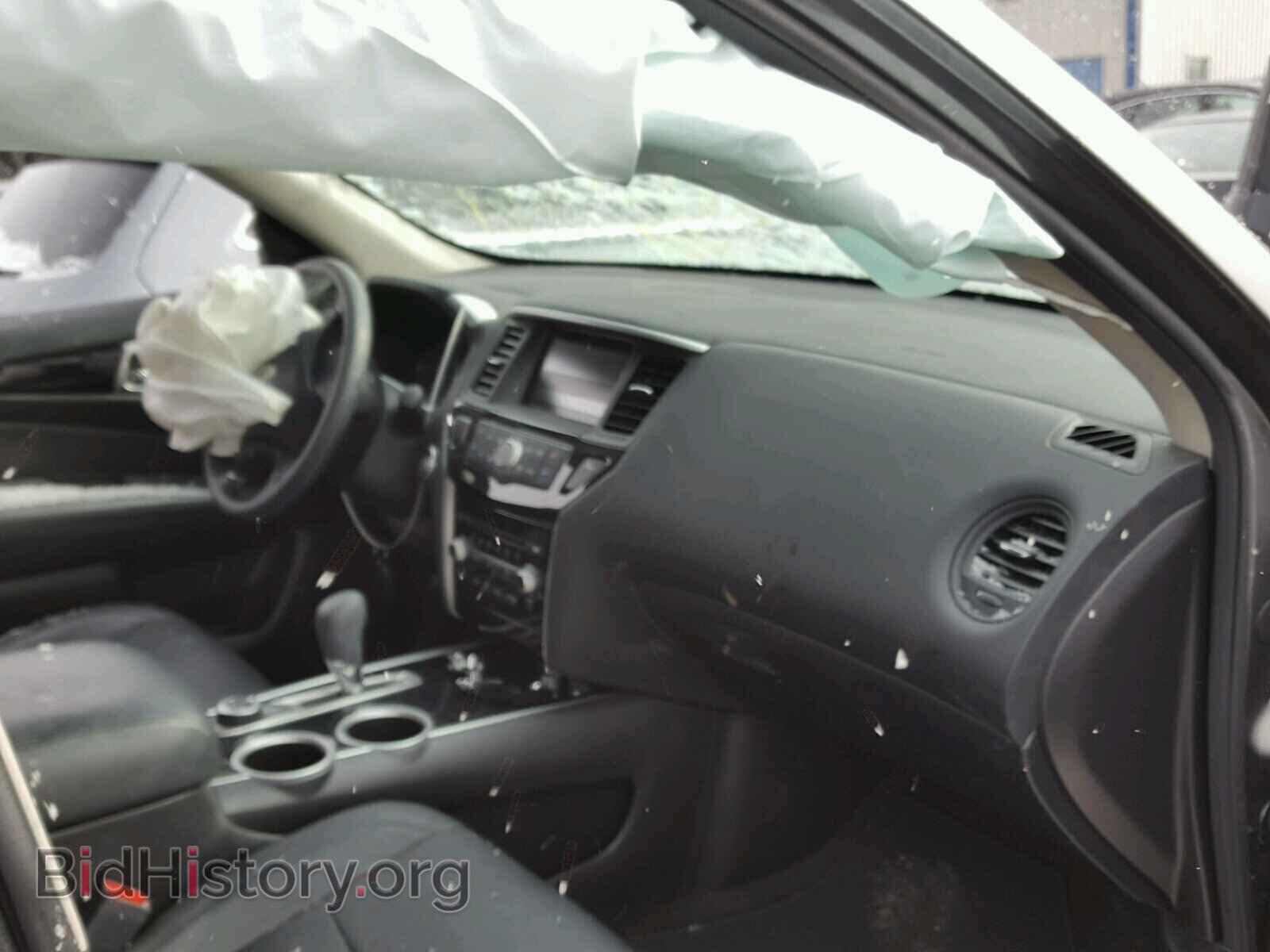 2015 NISSAN PATHFINDER - VIN: 5N1AR2MM7FC634461 - Photo 5