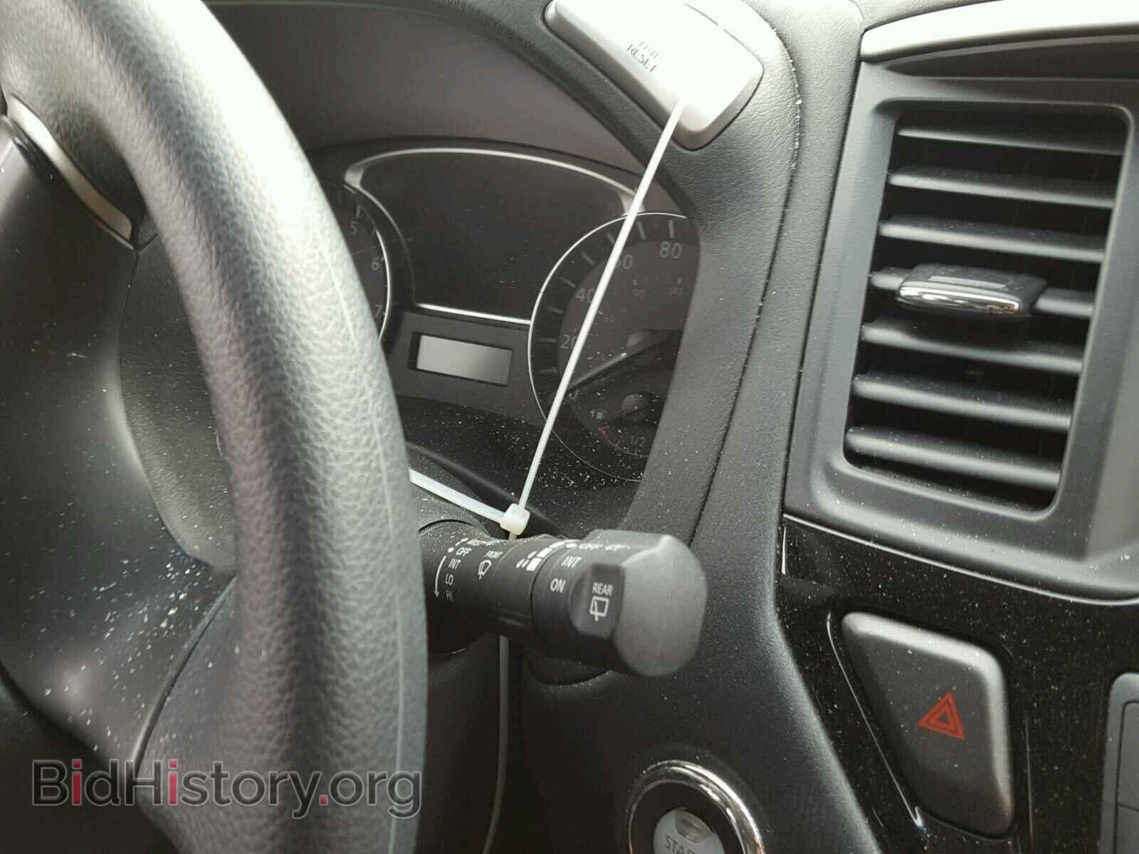 2015 NISSAN PATHFINDER - VIN: 5N1AR2MM7FC634461 - Photo 8