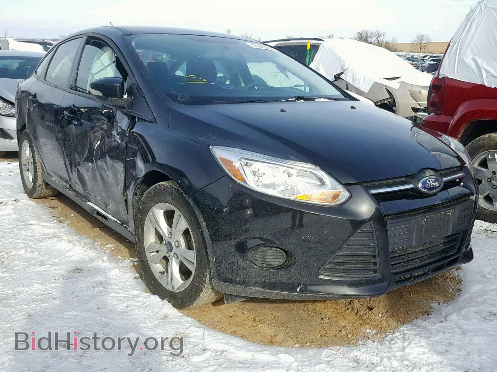 Фотография 1FADP3F26DL324720 - FORD FOCUS SE 2013