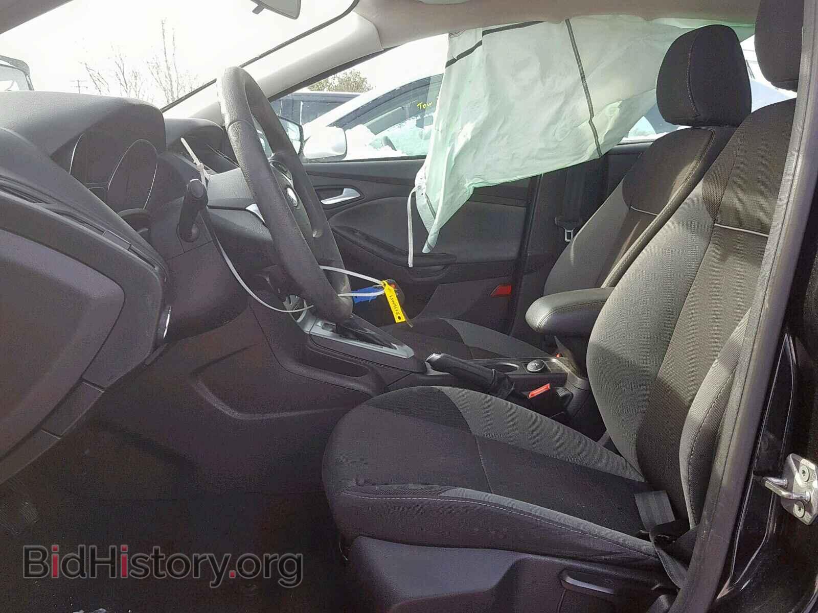 2013 FORD FOCUS SE - VIN: 1FADP3F26DL324720 - Фото 5