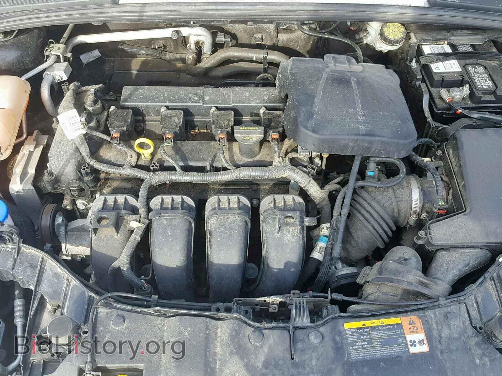 2013 FORD FOCUS SE - VIN: 1FADP3F26DL324720 - Фото 7