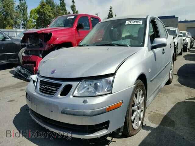 2004 SAAB 9 3 - VIN: YS3FB45S341051801 - Photo 2