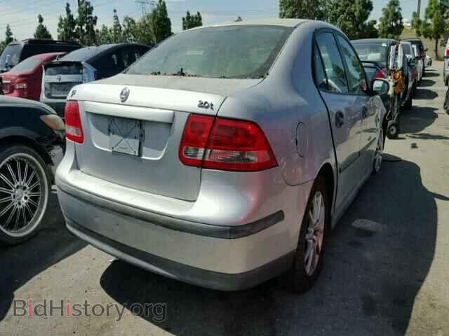 2004 SAAB 9 3 - VIN: YS3FB45S341051801 - Photo 4